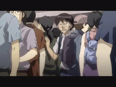 #今日は何の日 2004/10/10「げんしけん」放送開始記念日! #今日は何の日 2004/10/10「げんしけん」放送開始記念日!