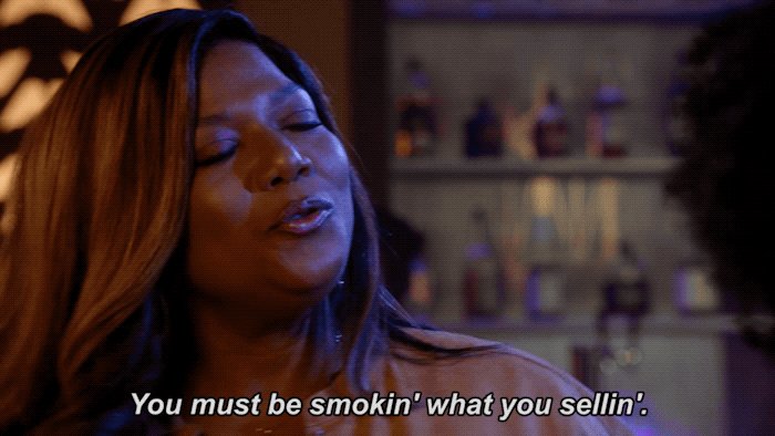 When your sister is acting crazy...???? #STAR https://t.co/hMNPgyODp9