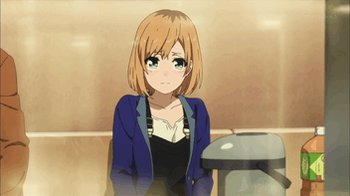 SHIROBAKOっていうアニメ製作会社を題材にしたアニメ見てるんですが、何年も頑張ってるのに挫折の連続の親友が、ようや SHIROBAKOっていうアニメ製作会社を題材にしたアニメ見てるんですが、何年も頑張ってるのに挫折の連続の親友が、ようや