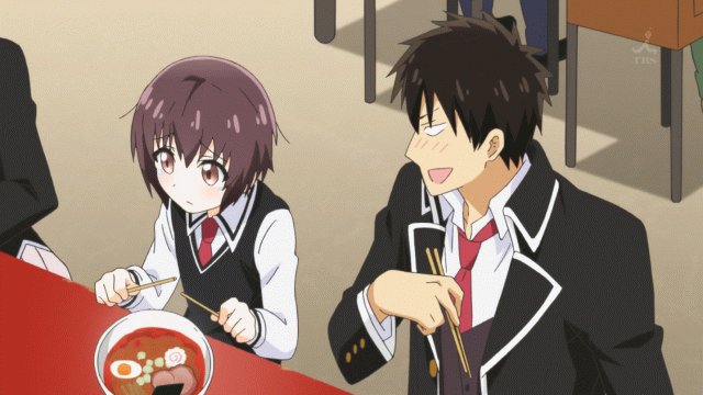箸使いの下手くそさで表わす女の子の可愛さ寄宿学校のジュリエット/とある魔術の禁書目録Ⅲ/このはな綺譚/TO BE HER 箸使いの下手くそさで表わす女の子の可愛さ寄宿学校のジュリエット/とある魔術の禁書目録Ⅲ/このはな綺譚/TO BE HER