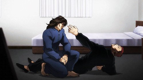 #バキ アニメ16話感想S3.1初期キャラのシノギコウショウ大活躍!?新エンディングヤバイ歌と表情が流れる感じおもろい😜 #バキ アニメ16話感想S3.1初期キャラのシノギコウショウ大活躍!?新エンディングヤバイ歌と表情が流れる感じおもろい😜