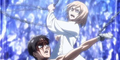#進撃の巨人 アニメ48話感想S3.7触れて得た記憶から初期キャラのシャーディスの回想を聞く回これは与えられた役割の絶望 #進撃の巨人 アニメ48話感想S3.7触れて得た記憶から初期キャラのシャーディスの回想を聞く回これは与えられた役割の絶望