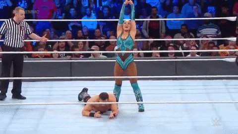 RT @WWE: LANA...CRUUUUUUUUUUUUSH!!!!

#WWEMMC @LanaWWE https://t.co/QIywhuHrRe
