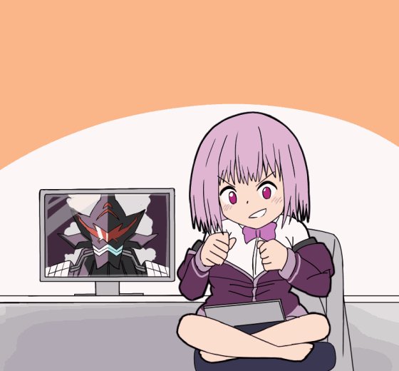 パスってるアカネちゃん#SSSS_GRIDMAN パスってるアカネちゃん#SSSS_GRIDMAN