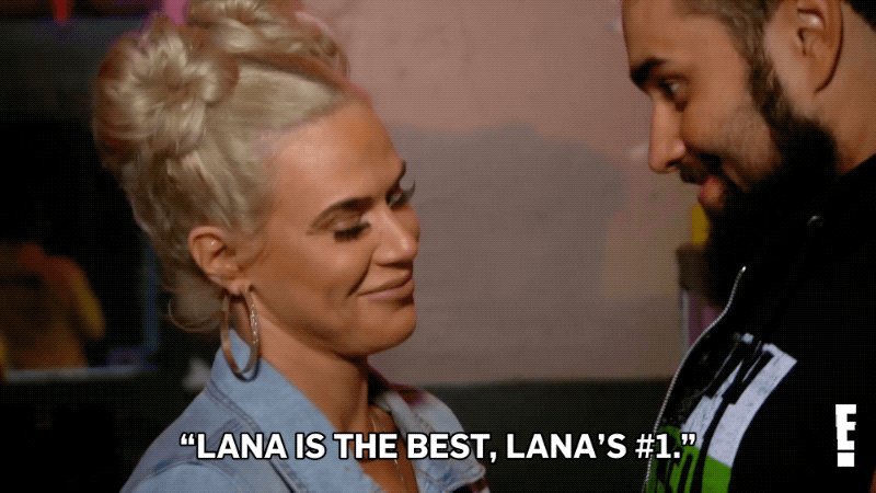 RT @TotalDivas: Fill in the blank - ___ is the best, ___ is #1. ???? #TotalDivas https://t.co/3KSrY772KU