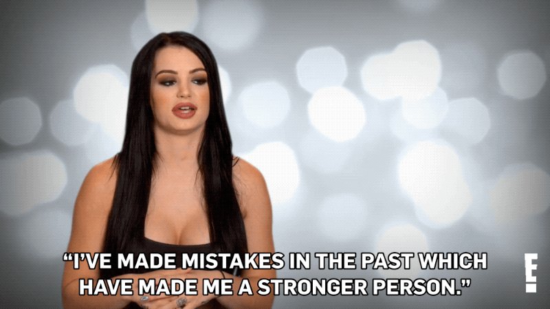 RT @TotalDivas: Every experience makes you stronger. ???? #TotalDivas https://t.co/yQnxtLABM6