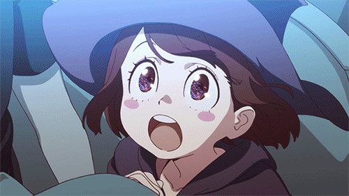 リトルウィッチアカデミアをすこれ😋 リトルウィッチアカデミアをすこれ😋