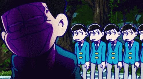 今更だけど深夜!天才バカボンが終わったんじゃ。次は #おそ松さん 第3シーズンになるのだ⁉︎#深夜天才バカボン 今更だけど深夜!天才バカボンが終わったんじゃ。次は #おそ松さん 第3シーズンになるのだ⁉︎#深夜天才バカボン