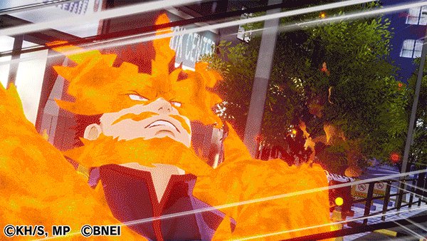 【#ヒロアカOJ 】僕のヒーローアカデミア One's Justice ショートプレイ動画エンデヴァーのプルスウルトラ技 【#ヒロアカOJ 】僕のヒーローアカデミア One's Justice ショートプレイ動画エンデヴァーのプルスウルトラ技