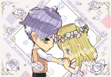 Mobage(モバゲー)にて、「SSB―超青春姉弟s―」のコラボアバターが登場💛💜 チコちゃん&マコちゃんの衣装やマオ君 Mobage(モバゲー)にて、「SSB―超青春姉弟s―」のコラボアバターが登場💛💜 チコちゃん&マコちゃんの衣装やマオ君