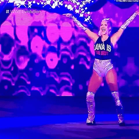 RT @moonlightsetsu: @LanaWWE #Ravishing????. #SDLiveManchester  Lana, you are the Best❗ You are Number 1#❗ #LanaSquad???????? https://t.co/IANIc2dSAx