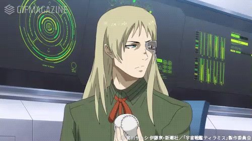 逆にって何だよ(´-`).。oO(冷静なイスズ…) #宇宙戦艦ティラミス #tiramisu_anime 逆にって何だよ(´-`).。oO(冷静なイスズ…) #宇宙戦艦ティラミス #tiramisu_anime