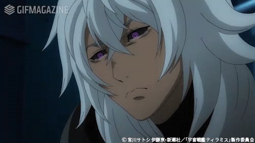 泣き出しそうなスバル・ビヨンド(´-`).。oO(まだ成長途中だから…) #宇宙戦艦ティラミス #tiramisu_ 泣き出しそうなスバル・ビヨンド(´-`).。oO(まだ成長途中だから…) #宇宙戦艦ティラミス #tiramisu_