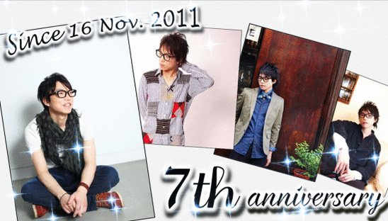 ★本日11/16は 西郷葉介デビュー記念日【7周年】です!!7年前、 ファーストシングル『for us / はじめの一歩 ★本日11/16は 西郷葉介デビュー記念日【7周年】です!!7年前、 ファーストシングル『for us / はじめの一歩