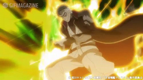 Ωユニヴァース感覚!(´-`).。oO(凄いしょうもないことに使ってる…!?) #宇宙戦艦ティラミス #tirami Ωユニヴァース感覚!(´-`).。oO(凄いしょうもないことに使ってる…!?) #宇宙戦艦ティラミス #tirami
