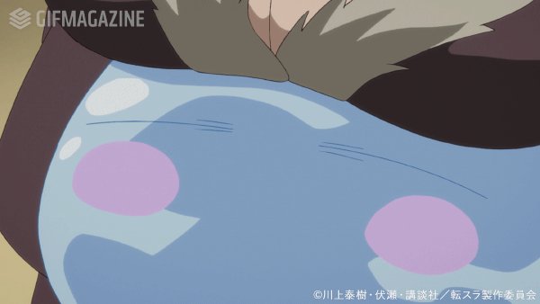 来週12/10(月)は『転生したらスライムだった件』第11話放送!第10話振り返りリムル「えっと…どちら様でしたっけ」宣 来週12/10(月)は『転生したらスライムだった件』第11話放送!第10話振り返りリムル「えっと…どちら様でしたっけ」宣