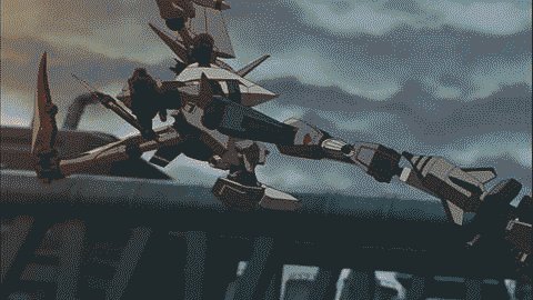 ダンボール戦機のこのCGカッコよすぎる上に作画が非常に良い。控えめに言って神 ダンボール戦機のこのCGカッコよすぎる上に作画が非常に良い。控えめに言って神
