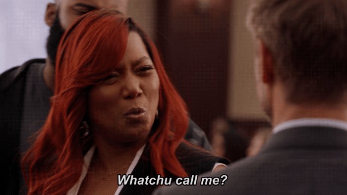 Carlotta is NOT the one #STAR https://t.co/z3UuaZPD3L