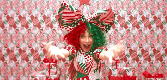 RT @Kedz: Just popping in to point out that @Sia’s Christmas album is legendary and we don’t discuss that enough. https://t.co/05HQkTvYig