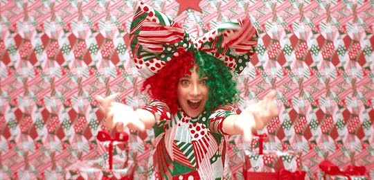 RT @Kedz: Just popping in to point out that @Sia’s Christmas album is legendary and we don’t discuss that enough. https://t.co/05HQkTvYig