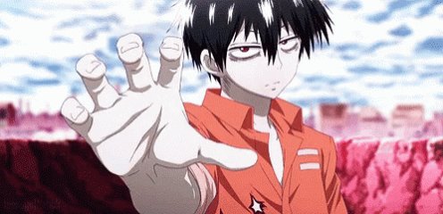 blood lad (2013) ↳ ブラッドラッド, 10 episódios ↳ gêneros: coméd blood lad (2013) ↳ ブラッドラッド, 10 episódios ↳ gêneros: coméd