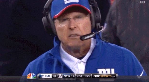 I miss Tom Coughlin so much. https://t.co/GAWeBf1xSM