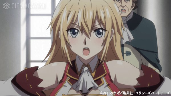 本日12月6日は姉の日!ということで、アランソンが姉と慕うリッシュモンをどうぞ!リッシュモンは本当に頼りになります!!# 本日12月6日は姉の日!ということで、アランソンが姉と慕うリッシュモンをどうぞ!リッシュモンは本当に頼りになります!!#