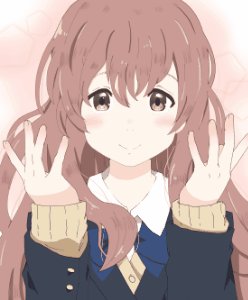 聲の形好きの友達がもうすぐ誕生日だから西宮硝子ちゃんかいた 聲の形好きの友達がもうすぐ誕生日だから西宮硝子ちゃんかいた