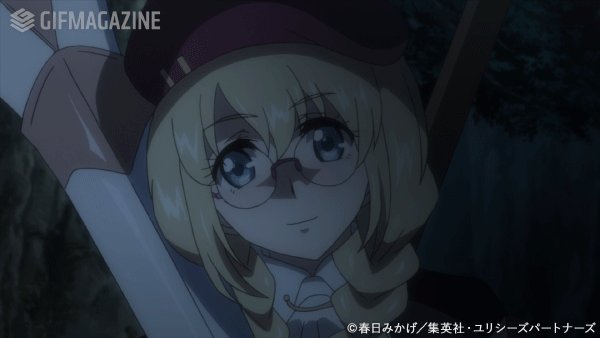 #アニメユリシーズ 第8話のダイジェストとスペシャルGIFを更新!次回放送までに今までのみどころをチェックしよう!TVア #アニメユリシーズ 第8話のダイジェストとスペシャルGIFを更新!次回放送までに今までのみどころをチェックしよう!TVア