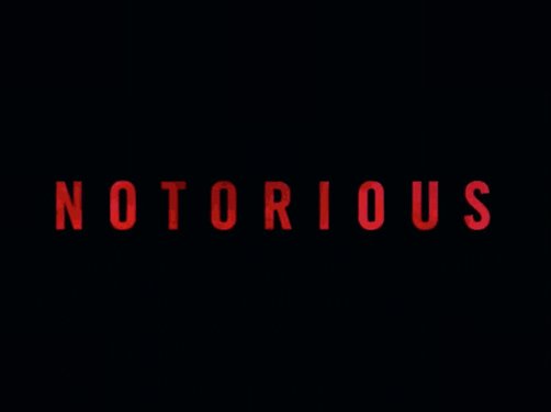 RT @devonteeple: @TheNotoriousMMA 30 min into #notorious and am fascinated #believe https://t.co/HBJzCjMsk3