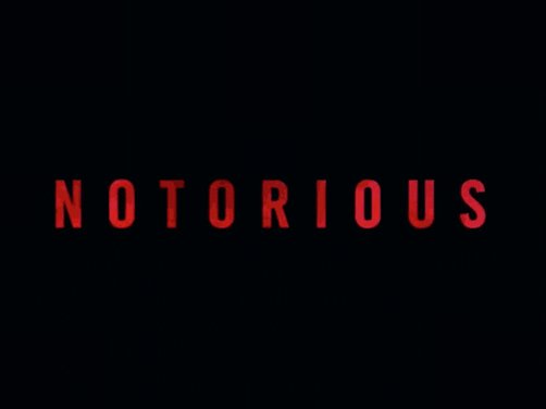 RT @devonteeple: @TheNotoriousMMA 30 min into #notorious and am fascinated #believe https://t.co/HBJzCjMsk3