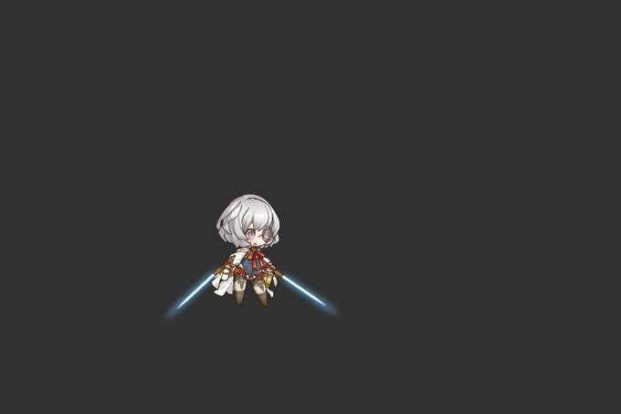 【ピリコのピリ押し!】今回のピリ押しは〜……クリスタルさん!分身の魔法をつかって連携攻撃してるよ!かっこいーっ♪ #ラス 【ピリコのピリ押し!】今回のピリ押しは〜……クリスタルさん!分身の魔法をつかって連携攻撃してるよ!かっこいーっ♪ #ラス
