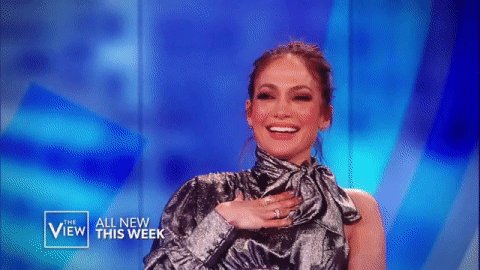 RT @TheView: TOMORROW ON @THEVIEW: The one and only @JLo joins the table and talks her new movie, #SecondAct! https://t.co/uJfVbmzXpc