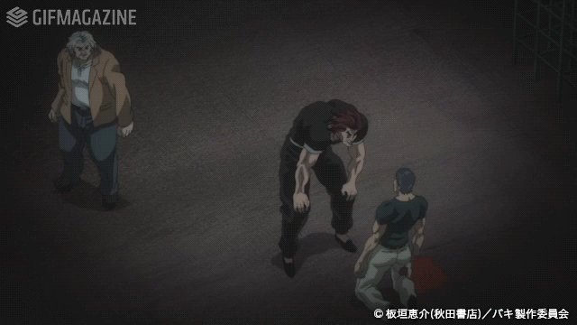 【今夜放送ッッ】第24話「敗北」は北海道テレビにて26:35~(深夜2:35~)放送ッッ!柳龍光と本部以蔵の闘いの場に突 【今夜放送ッッ】第24話「敗北」は北海道テレビにて26:35~(深夜2:35~)放送ッッ!柳龍光と本部以蔵の闘いの場に突