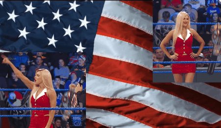 RT @BBPAC: @LanaWWE The pride of the USA! #LanaIsTheBest #RusevDay ???????????????????????? https://t.co/MELXMjk5Li