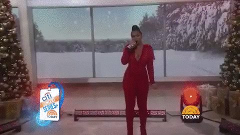 RT @TODAYshow: @ashanti is here to spread some Christmas cheer! https://t.co/kxrgVnDR4L