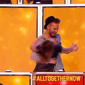 Lots of fun Tonight @alltogethernow 715pm. Bbc. ???? https://t.co/6diTWoGU2i