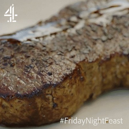 5. Once cooked, leave your steak to rest and drizzle over olive oil to keep it succulent! https://t.co/XmDpLkuqQH