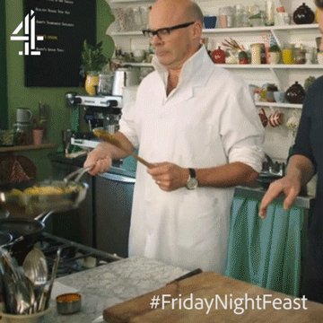 That awkward moment when... ????

@HarryHill #FridayNightFeast https://t.co/7McxjC0467