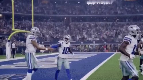 RT @AmericasTeam_21: Yo @TheNotoriousMMA! Come to our playoff game!!! #DallasCowboys https://t.co/sGi7sNJK73