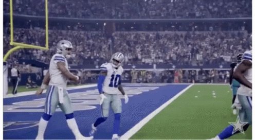 RT @drouetgabriel_: @TheNotoriousMMA we need you at the game!! @dallascowboys https://t.co/JaH5QkOUat
