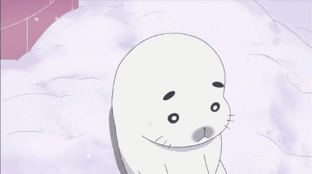 『少年アシベGO!GO!ゴマちゃん』Eテレ 1/15(火) 18:45放送のゴマちゃんは、第92話「ゴマちゃんの雪まつり 『少年アシベGO!GO!ゴマちゃん』Eテレ 1/15(火) 18:45放送のゴマちゃんは、第92話「ゴマちゃんの雪まつり