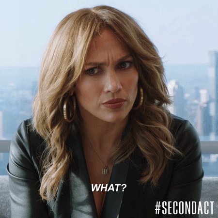 RT @SecondAct: When someone tells you they haven’t seen #SecondAct yet! Get tickets now: https://t.co/B0y5BaEDRo https://t.co/U8mxmBbGmg