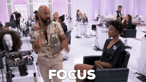 RT @AmBeautyStar: You just need to focus! #AmericanBeautyStar https://t.co/wRKcHZE0sV