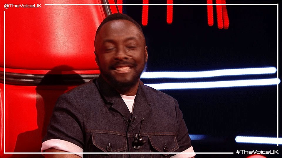 RT @thevoiceuk: We couldn't agree more, @iamwill. #TheVoiceUK https://t.co/xpRSWj4oS1