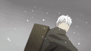 3076. 깅코「충사(蟲師)」 3076. 깅코「충사(蟲師)」
