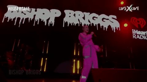 RT @iHeartRadio: ???????? @thatgirlbishop ????????

#BishopBriggs #iHeartALT https://t.co/dykWB7Ay9c