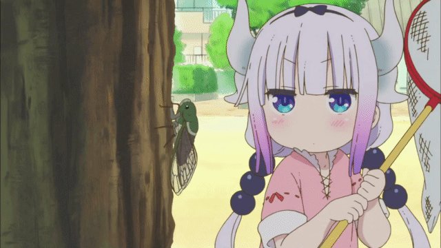 #小林さんちのメイドラゴン 第7話よりサクサクカンナカムイの言葉 #小林さんちのメイドラゴン 第7話よりサクサクカンナカムイの言葉
