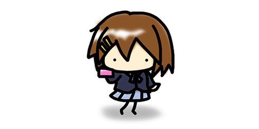 HDDの奥からずいぶん前に何かのアイコン用に描いた、けいおんの唯ちゃんが出てきた。かわいい。気づいたら1時間以上眺めてる HDDの奥からずいぶん前に何かのアイコン用に描いた、けいおんの唯ちゃんが出てきた。かわいい。気づいたら1時間以上眺めてる
