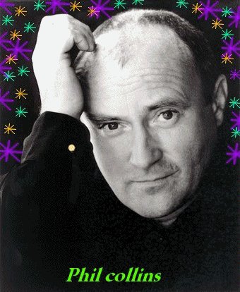 Phil Collins’s Birthday Celebration | HappyBday.to